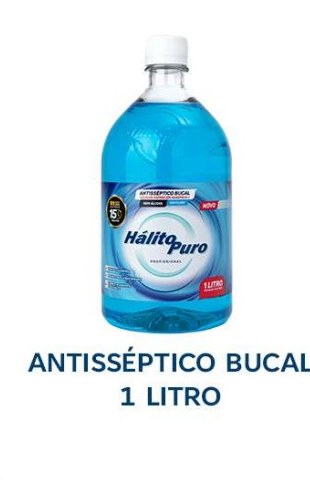 Antisséptico Bucal 1 Litro