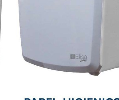 Papel Higiênico Rolo Cristal / Branco