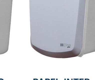 Papel Interfolha Cristal / Branco