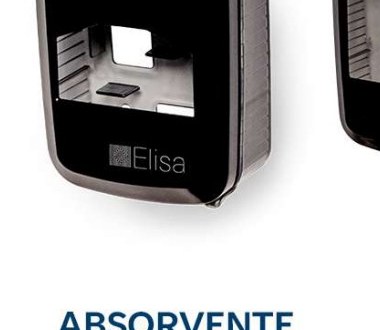 Absorvente Preto