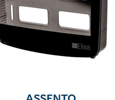 Assento Preto