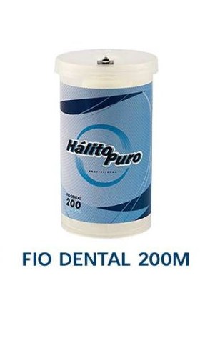 Fio Dental 200m