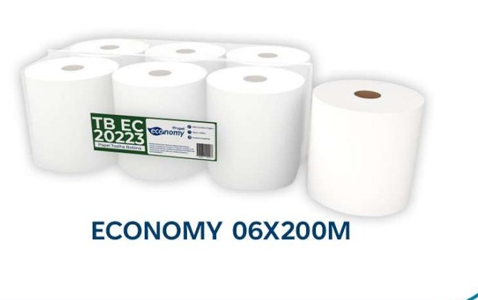 Economy 6x200m (TB EC 20223)