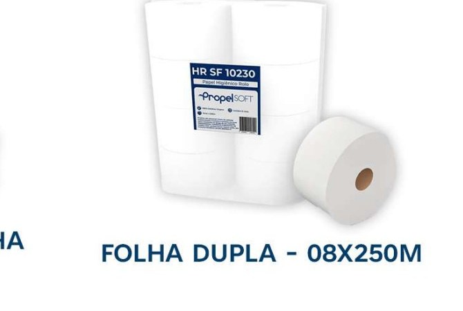 Folha Dupla 8x250m (HR SF 10230)