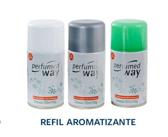Refil Aromatizante