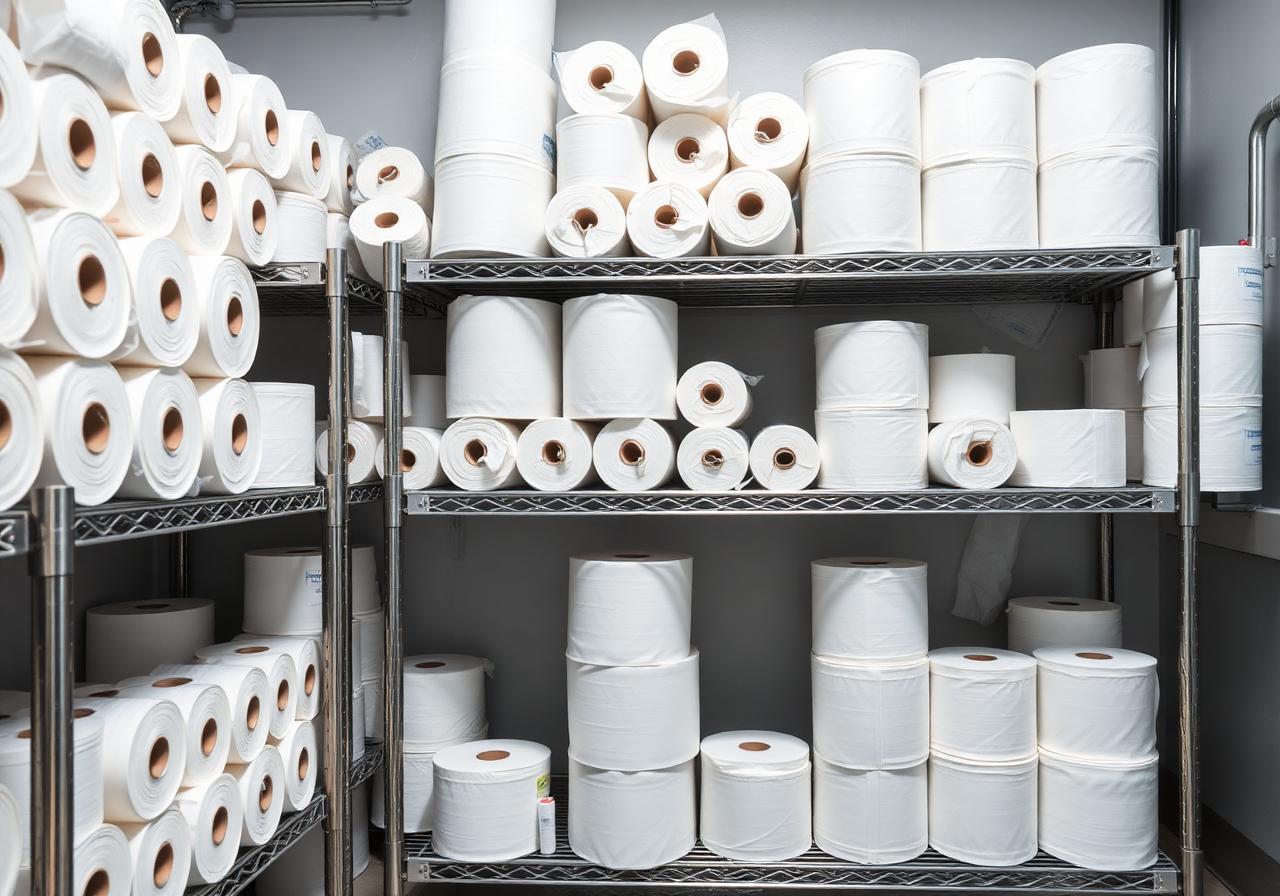 Escolha o Papel Toalha Certo para sua Operação — Higishop